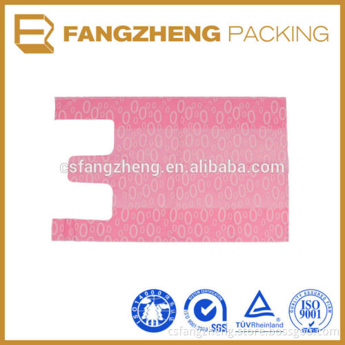Hot sale t shirt plastic bags manufacturers